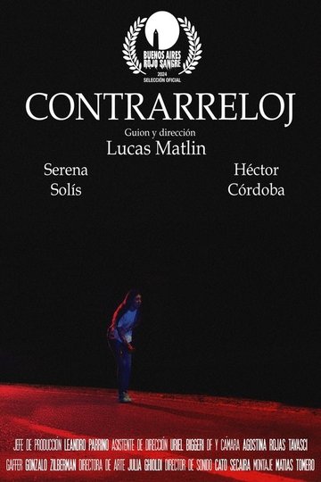 Locandina di Contrarreloj