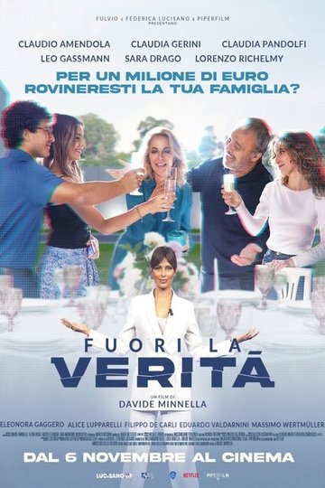 Locandina di Fuori la verità