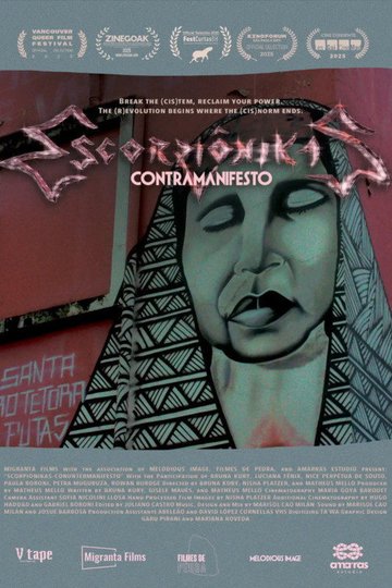 Locandina di Escorpiônikas – Contramanifesto