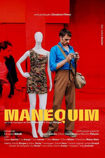 Locandina di Manequim