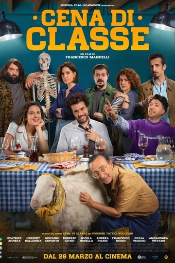 Locandina di Cena di classe