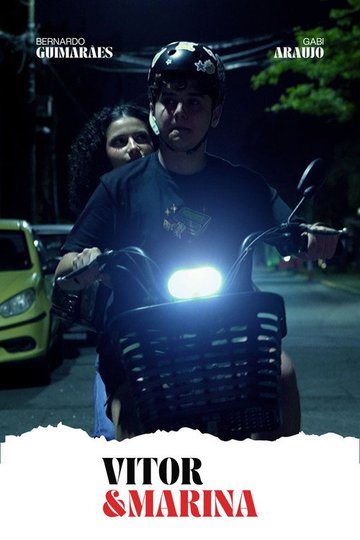Locandina di Vitor&Marina