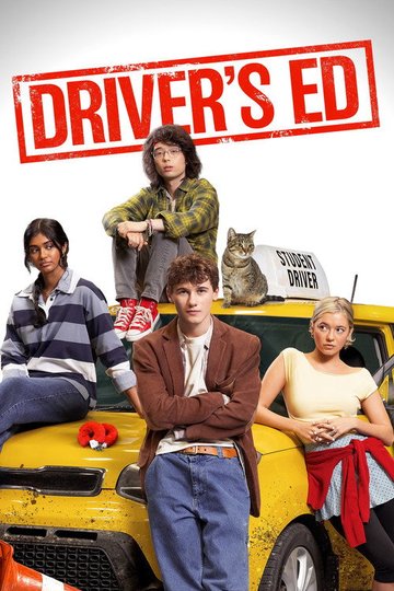 Locandina di Driver's Ed