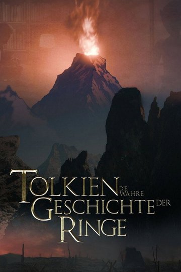 Locandina di Tolkien: la vera storia del Signore degli Anelli