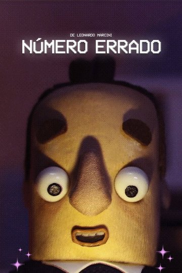 Locandina di Número Errado
