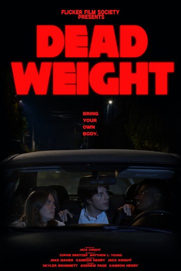Locandina di Dead-Weight
