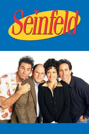 Locandina di Seinfeld