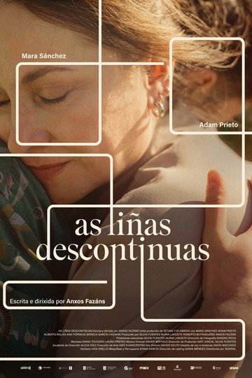 Locandina di As liñas descontinuas