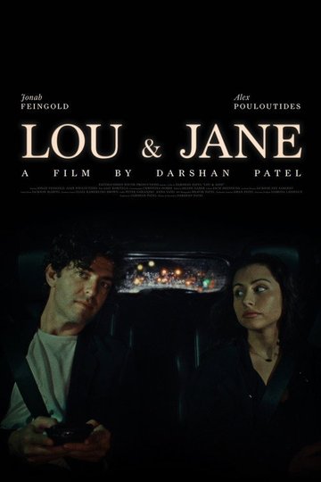 Locandina di Lou & Jane