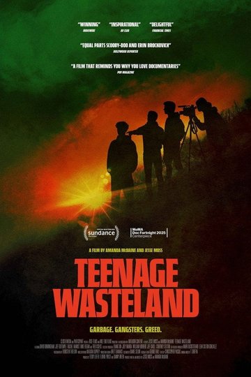 Locandina di Teenage Wasteland
