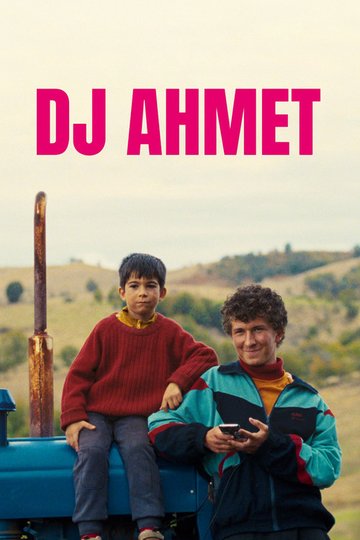 Locandina di DJ Ahmet