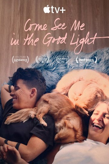 Locandina di Come See Me in the Good Light