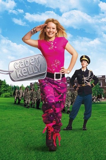 Locandina di Cadet Kelly - Una ribelle in uniforme