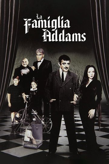 Locandina di La famiglia Addams