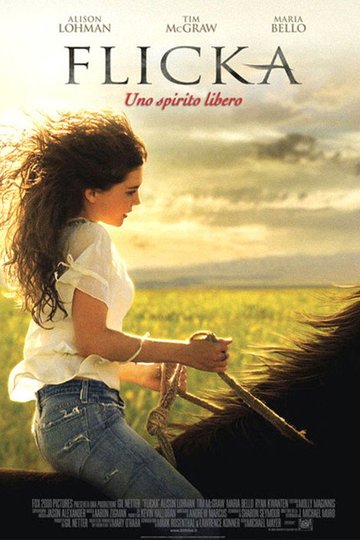 Locandina di Flicka - Uno spirito libero