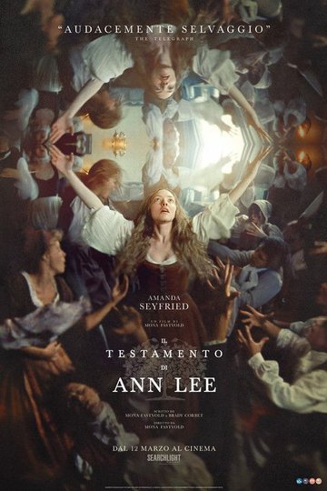 Locandina di Il testamento di Ann Lee