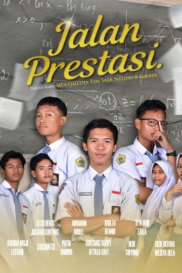 Locandina di Jalan Prestasi