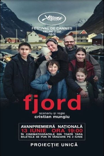 Locandina di Fjord