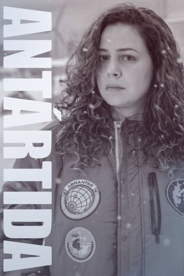 Locandina di Antártida