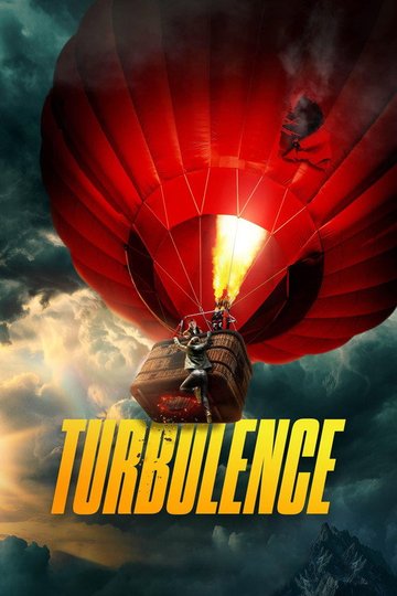 Locandina di Turbulence