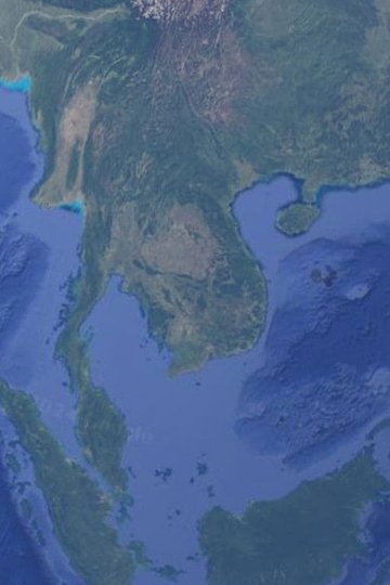 Locandina di Ke Bontang