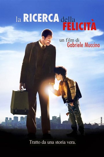 Locandina di La ricerca della felicità