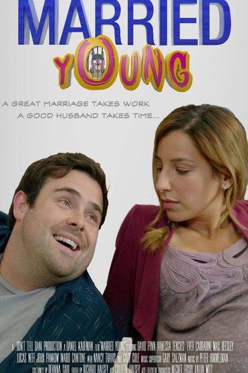 Locandina di Married Young