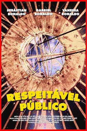Locandina di Respeitável Público