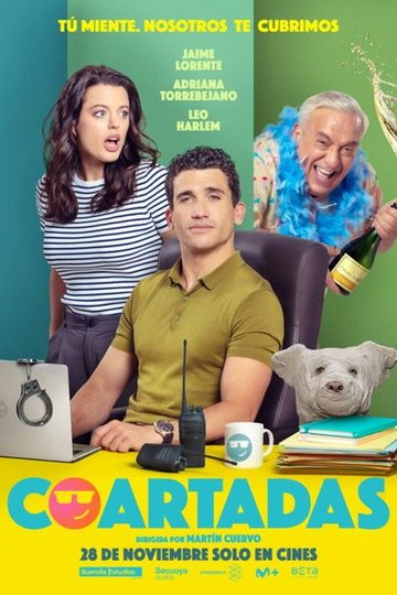 Locandina di Coartadas
