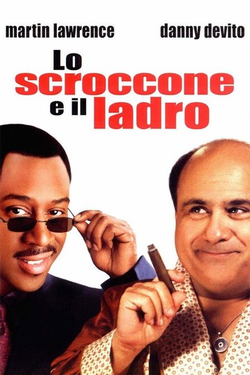 Locandina di Lo scroccone e il ladro
