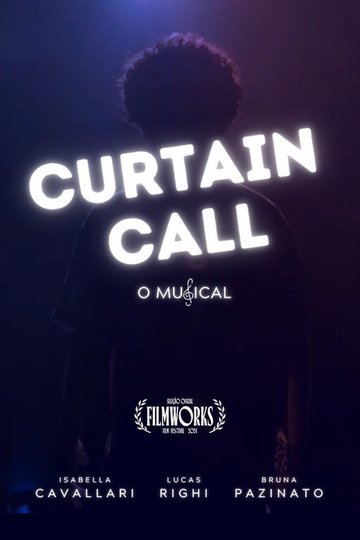 Locandina di Curtain Call
