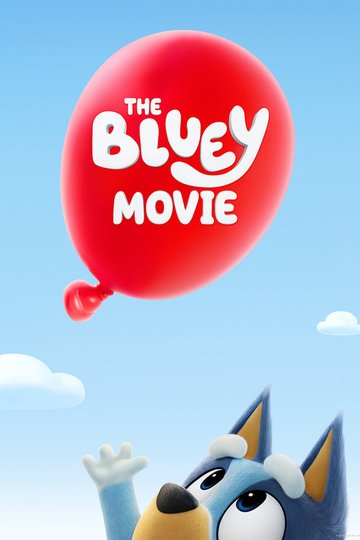 Locandina di Bluey - Il film