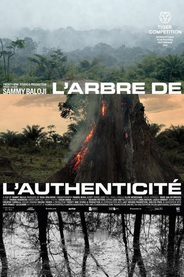 Locandina di L'arbre de l'authenticité