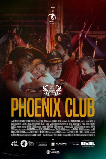 Locandina di Phoenix Club