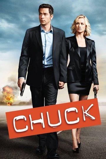 Locandina di Chuck