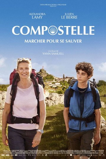 Locandina di Compostelle