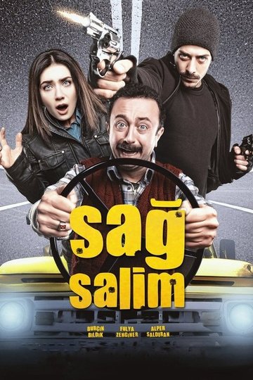 Locandina di Sağ Salim