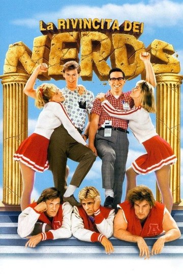 Locandina di La rivincita dei nerds