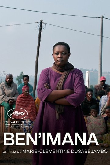 Locandina di Ben'Imana