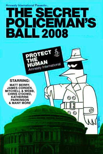 Locandina di The Secret Policeman's Ball 2008