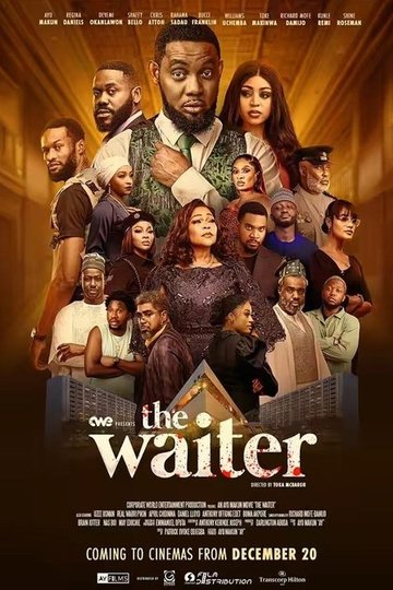 Locandina di The Waiter