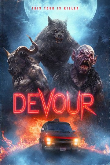 Locandina di Devour
