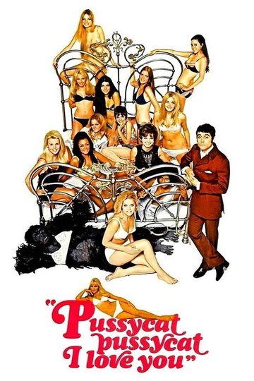 Locandina di Pussycat, Pussycat... ti amo