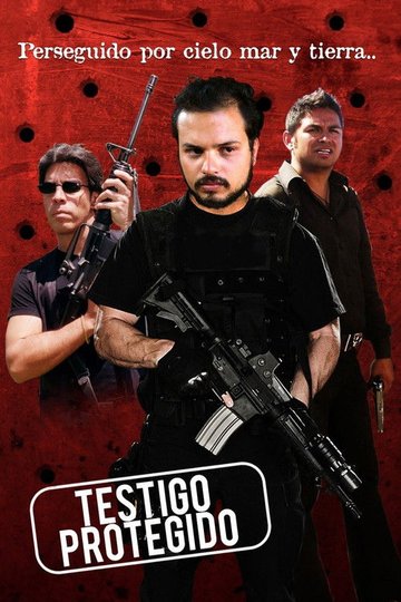 Locandina di Testigo Protegido