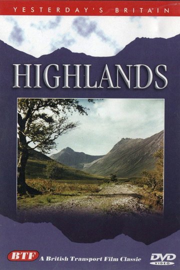 Locandina di Yesterday's Britain: Highlands