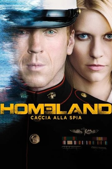 Locandina di Homeland - Caccia alla spia