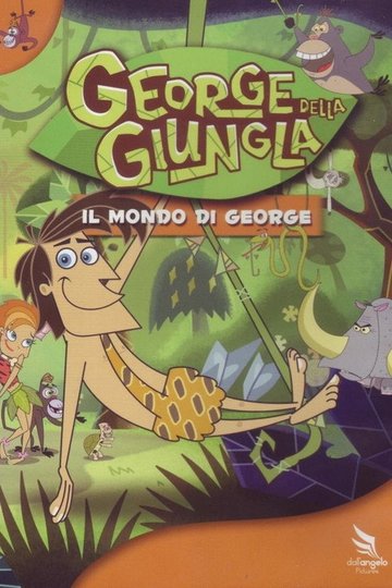 Locandina di George della giungla