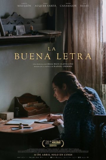 Locandina di La buena letra