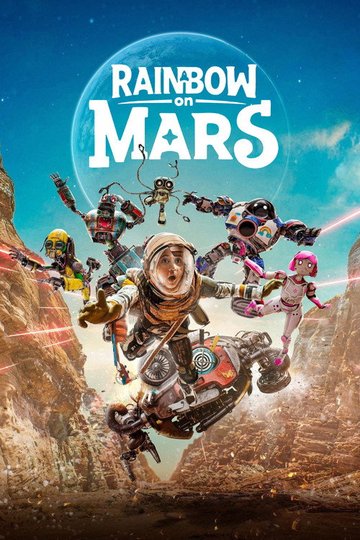 Locandina di Pelangi di Mars