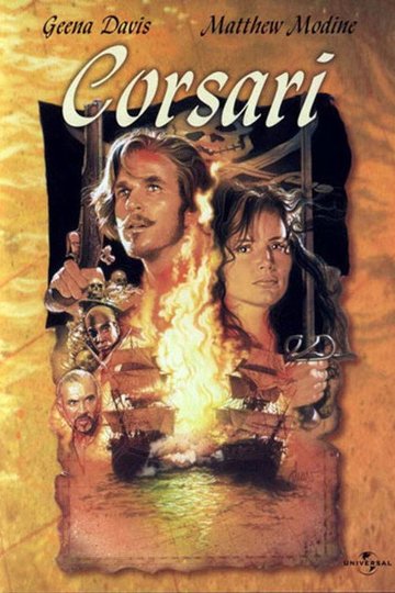 Locandina di Corsari